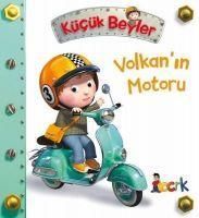 Produktbild: K&uuml;c&uuml;k Beyler - Volkanin Motoru