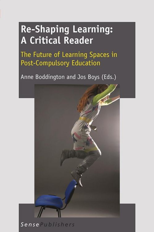 Produktbild: Re-Shaping Learning: A Critical Reader