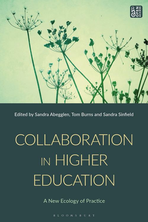 Produktbild: Collaboration in Higher Education