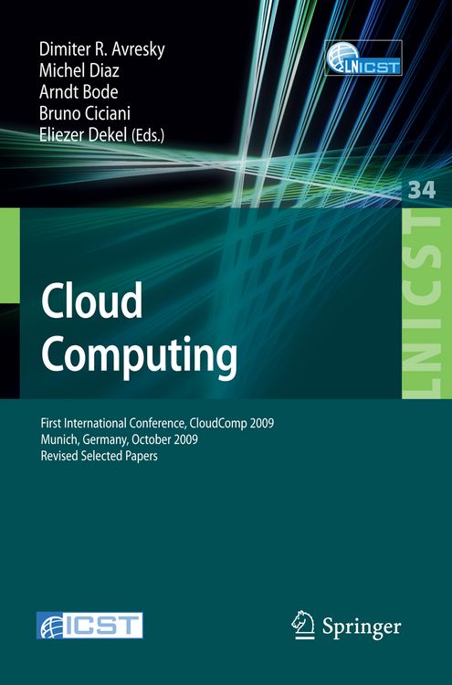 Produktbild: Cloud Computing