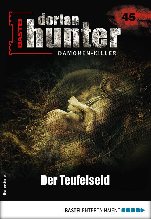 Bild vom Artikel Dorian Hunter 45 - Horror-Serie vom Autor Ernst Vlcek