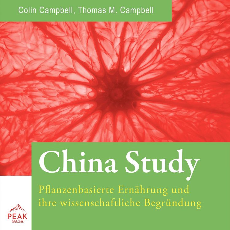 Produktbild: China Study