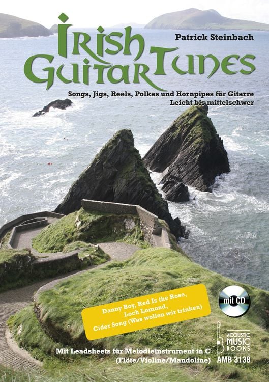 Produktbild: Irish Guitar Tunes