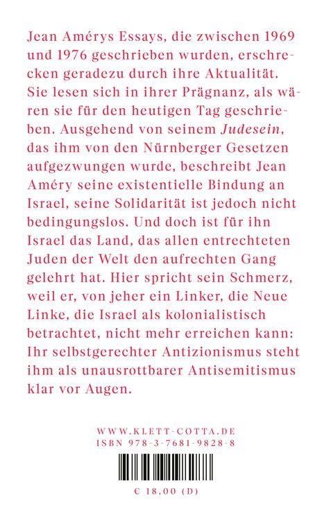 Produktbild: Der neue Antisemitismus