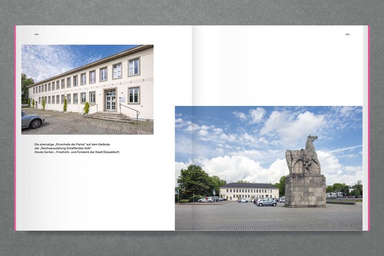 Produktbild: Der Architekt Peter Grund und die Tradition in der Moderne