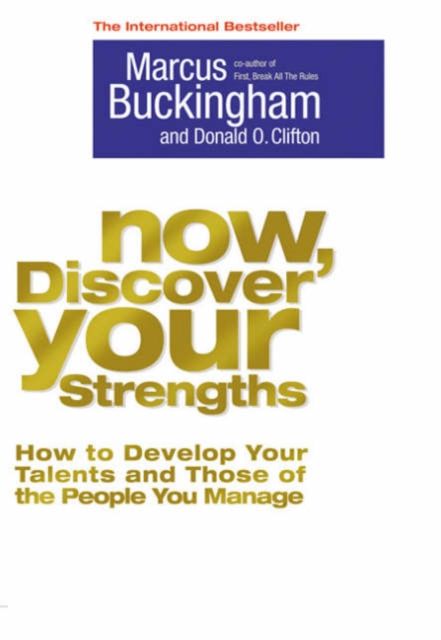 Produktbild: Now, Discover Your Strengths