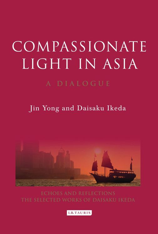 Produktbild: Yong, J: Compassionate Light in Asia