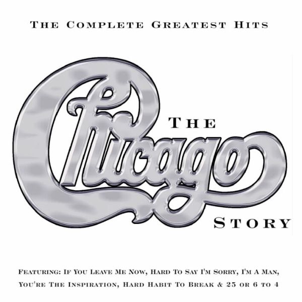 Produktbild: The Chicago Story-Complete Greatest Hits