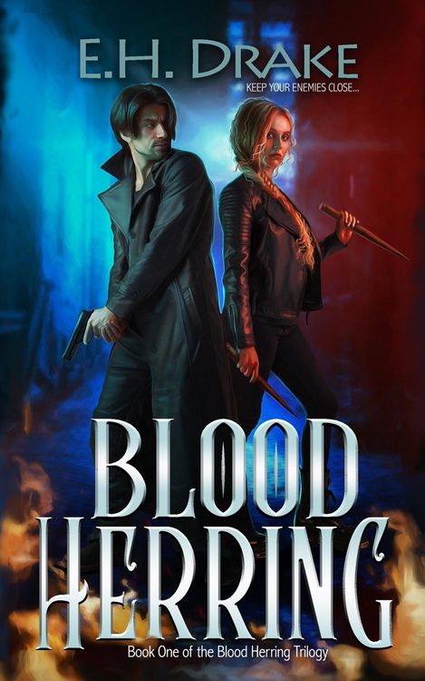 Produktbild: Blood Herring