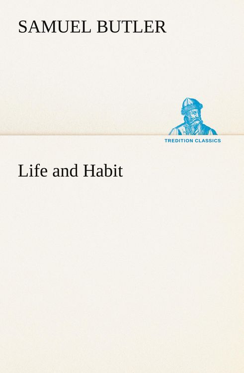 Produktbild: Life and Habit