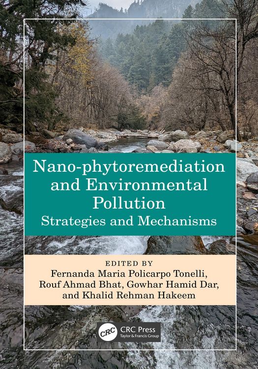 Produktbild: Nano-phytoremediation and Environmental Pollution