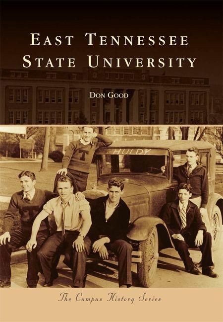 Produktbild: East Tennessee State University
