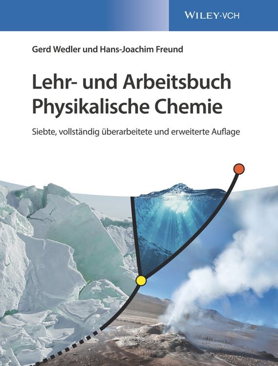 Produktbild: Lehr- und Arbeitsbuch Physikalische Chemie