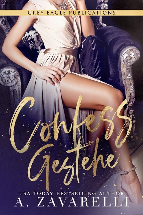 Produktbild: Confess - Gestehe