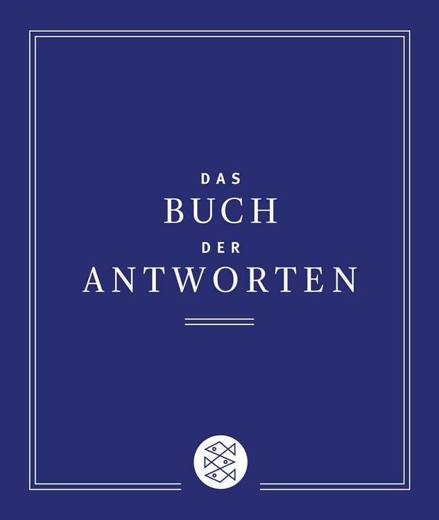 Produktbild: Das Buch der Antworten