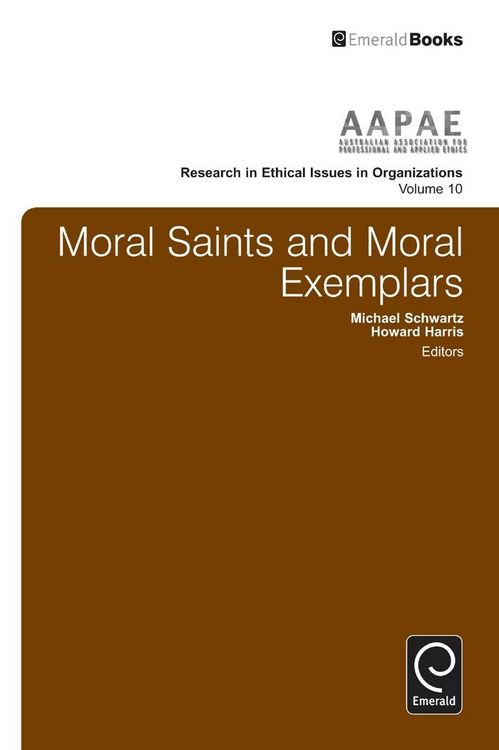 Produktbild: Research in Ethical Issues in Organizations