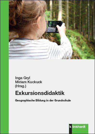 Produktbild: Exkursionsdidaktik