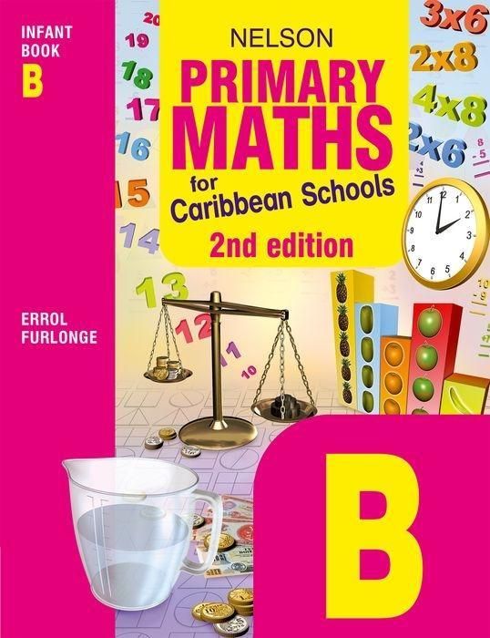 Produktbild: Furlonge, E: Nelson Primary Maths for Caribbean Schools Infa