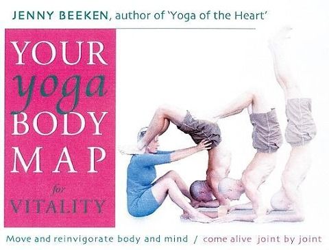 Produktbild: Your Yoga Bodymap for Vitality