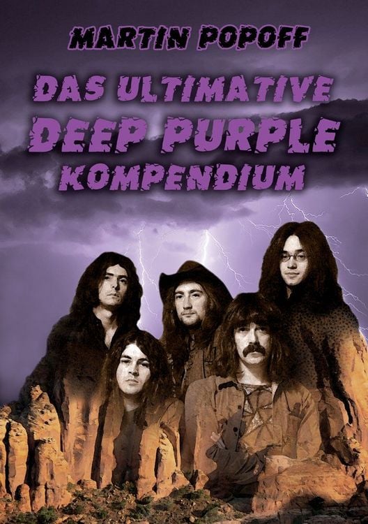 Produktbild: Das ultimative Deep Purple Kompendium