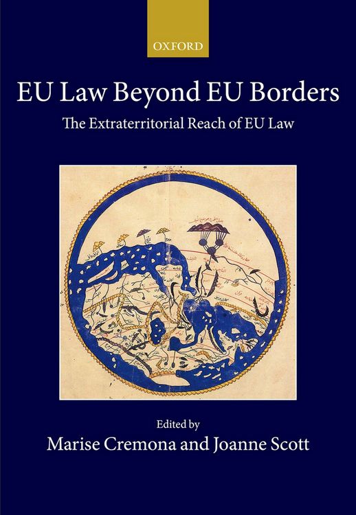 Produktbild: EU Law Beyond EU Borders