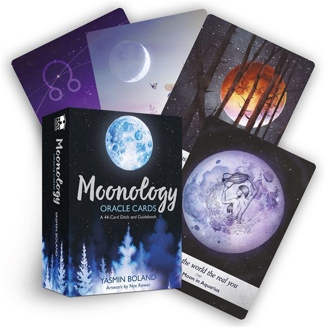 Produktbild: Moonology(TM) Oracle Cards