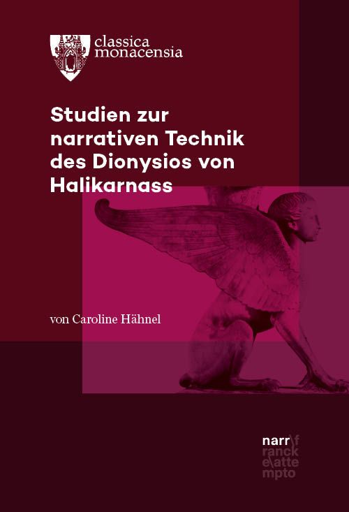 Produktbild: Studien zur narrativen Technik des Dionysios von Halikarnass
