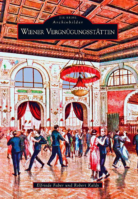 Produktbild: Wiener Vergn&uuml;gungsst&auml;tten