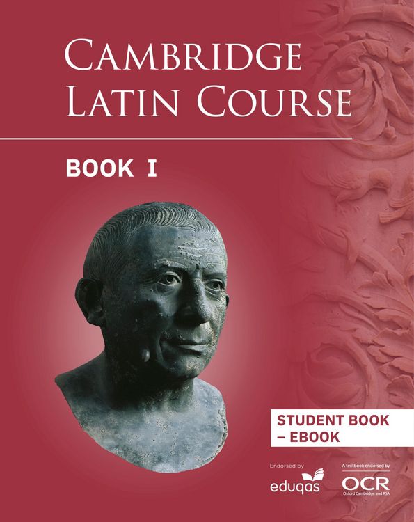Produktbild: Cambridge Latin Course