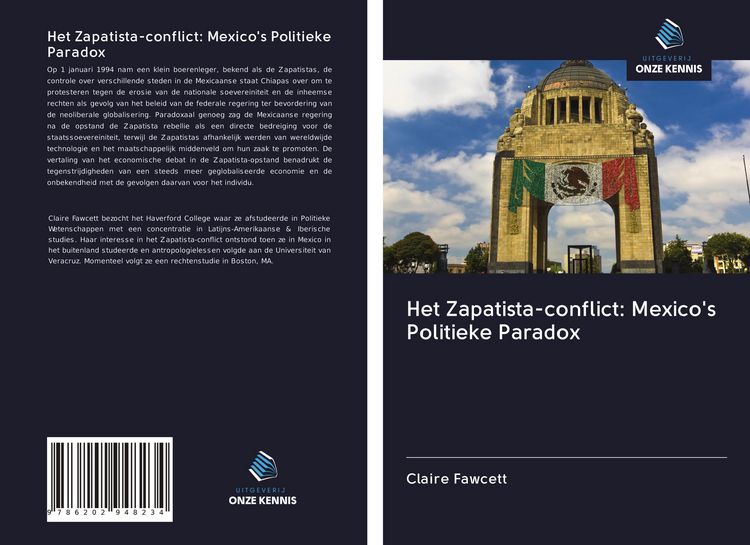 Produktbild: Het Zapatista-conflict: Mexico's Politieke Paradox