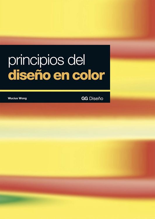Produktbild: Principios del dise&ntilde;o en color