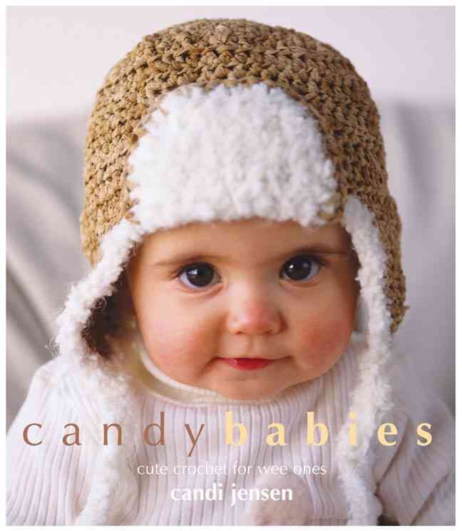 Produktbild: Candy Babies: Cute Crochet for Wee Ones