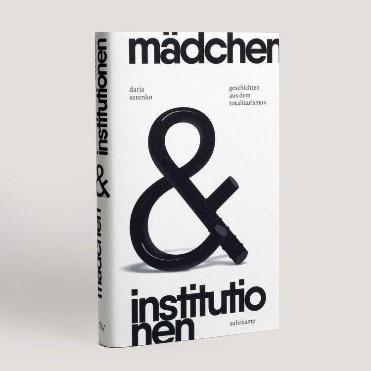 Produktbild: M&auml;dchen und Institutionen