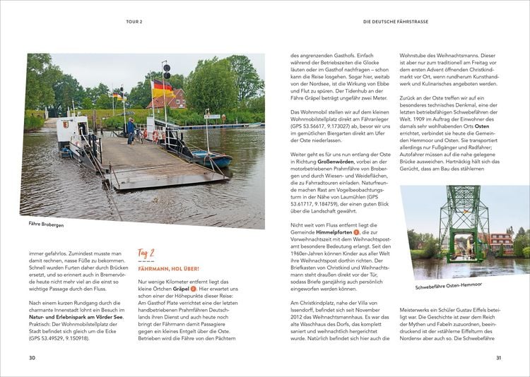 Produktbild: Campergl&uuml;ck Deutschlands Norden