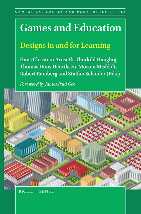 Produktbild: Games and Education