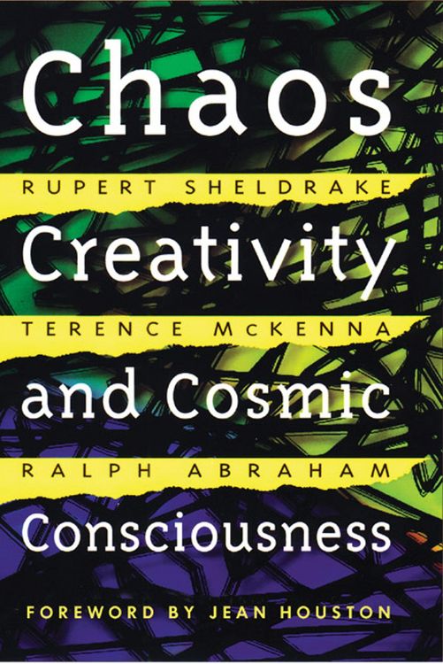 Produktbild: Chaos, Creativity, and Cosmic Consciousness