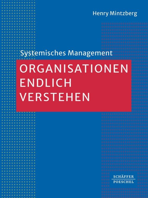 Produktbild: Organisationen endlich verstehen