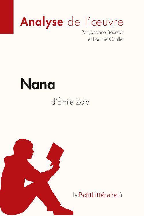 Produktbild: Nana d'&Eacute;mile Zola (Analyse de l'oeuvre)