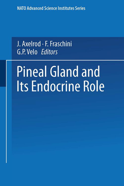 Produktbild: The Pineal Gland and its Endocrine Role