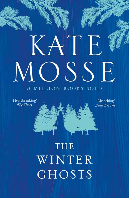 Produktbild: The Winter Ghosts