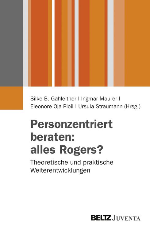 Produktbild: Personzentriert beraten: alles Rogers?
