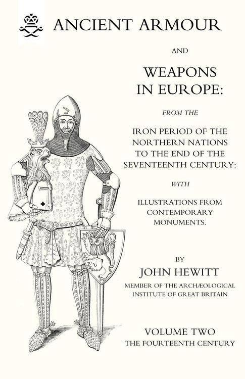 Produktbild: Ancient Armour and Weapons in Europe Volume 2