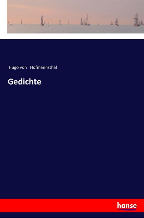 Produktbild: Gedichte