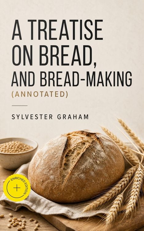 Produktbild: A Treatise on Bread, and Bread-making (Annotated)