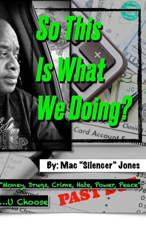 Produktbild: So This Is What We Doing?