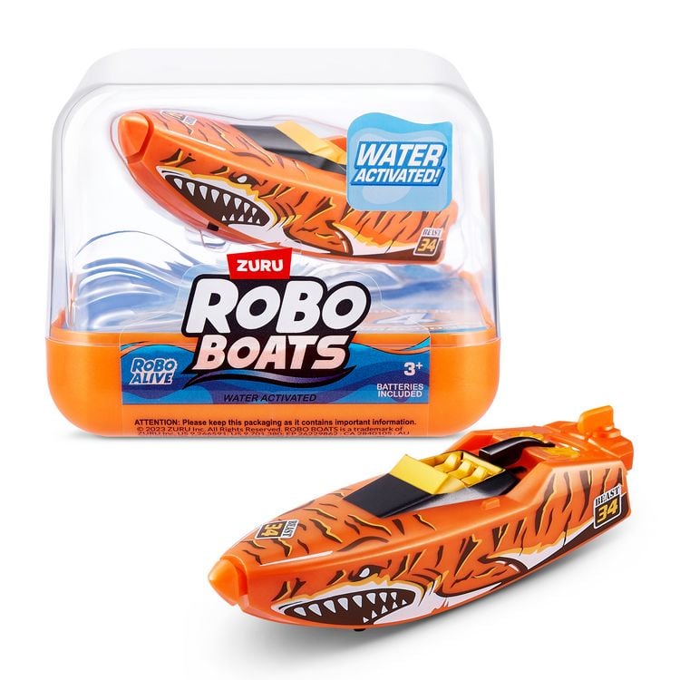 Produktbild: Robo Alive Robo Boats