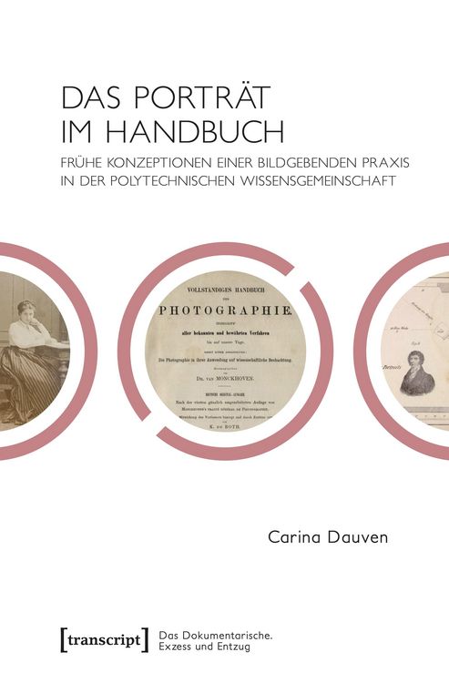 Produktbild: Das Portr&auml;t im Handbuch