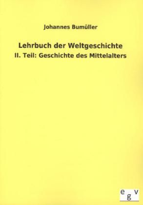 Produktbild: Lehrbuch der Weltgeschichte