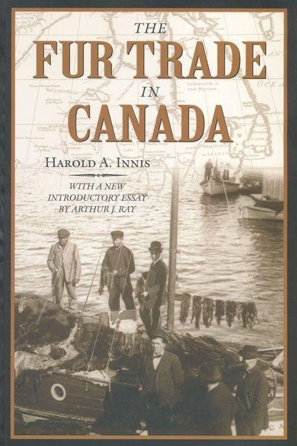 Produktbild: The Fur Trade in Canada