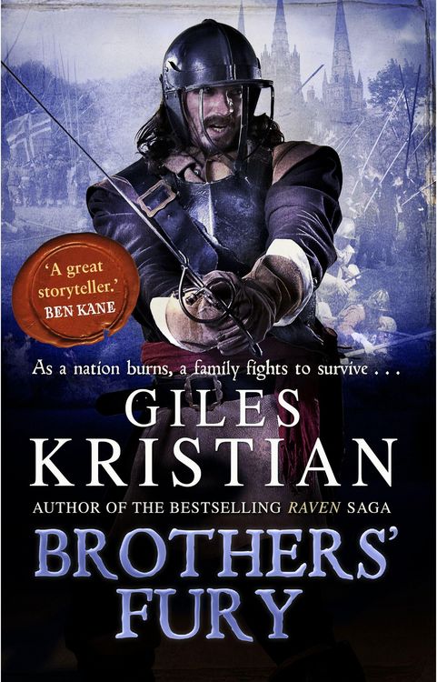 Produktbild: Brothers' Fury